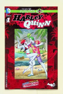 Harley Quinn Futures End #1 - New York Comic-Con - (Nov 2014, DC) - Near Mint