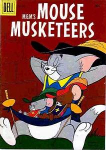 M.G.M's Mouse Musketeers