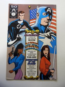 Marvel Comics Presents #80 (1991) VG Condition moisture stain bc