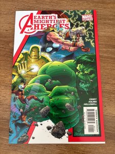 Lot Of 8 Avengers Earths Mightiest Heroes Marvel # 1 2 3 4 5 6 7 8 NM 17 J319