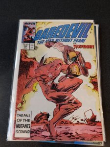 Daredevil #249 (1987)