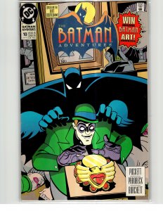 The Batman Adventures #10 (1993) Batman