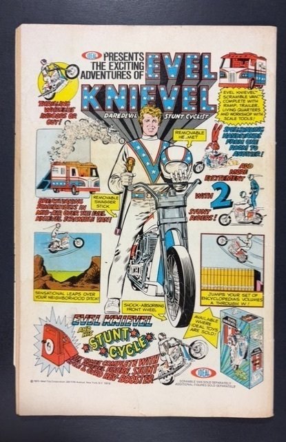 The Amazing Spider-Man #129 (1974) 1ST PUNISHER