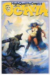 OCTAVIA #2, Limited, NM, Good Girl, Mike Hoffman, 2003, more indies in store