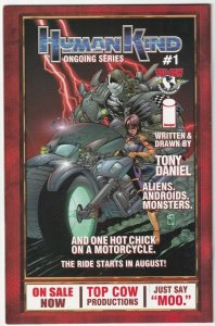 Tomb Raider #46 Laura Croft November 2004 Top Cow Image Eidos Crystal Dynamics