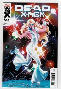 Dead X-Men #2C (2024) 1:25 RI, NM++ (9.7) Fat Mouse Rating. See Description!