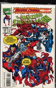 Amazing Spider-Man #379