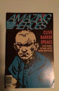 Amazing Heroes #174 (1989)