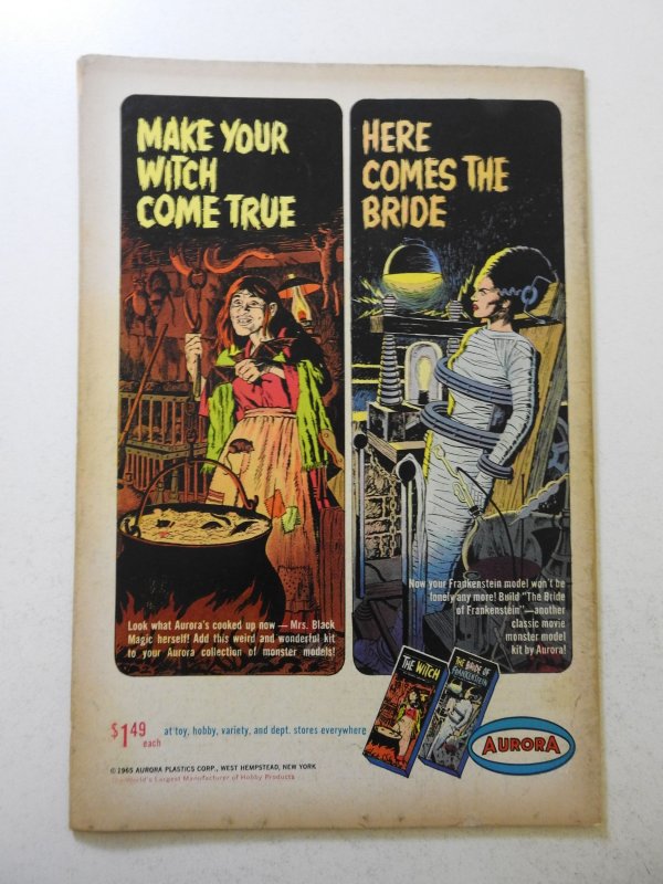 Detective Comics #344 (1965) VG/FN Condition!