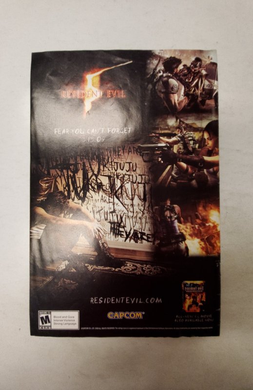 Planetary #1 Special Edition #1 (2009) NM Wildstorm Comic Book J735