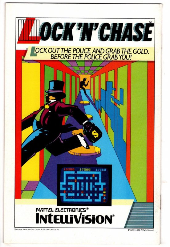 Camelot 3000 #6 (1983) DC Comics