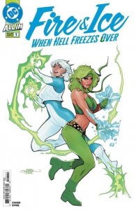 Fire & Ice: When Hell Freezes Over #1 Terry Dodson Regular Cover Near Mint