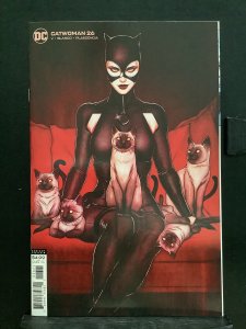 Catwomen #26 (2020) Variant Cover
