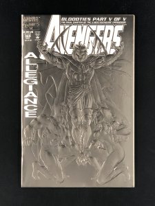 The Avengers #369 (1993) NM