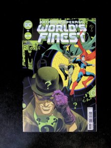 Batman Superman World's Finest #19  DC Comics 2023 VF/NM