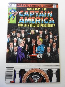 What If? #26 (1981) VG/FN Condition!