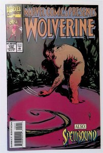 Marvel Comics Presents #142 (Nov 1993, Marvel) 6.5 FN+