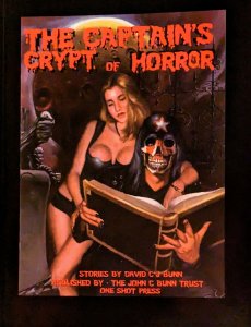 Captain's Crypt of Horrors (2014)