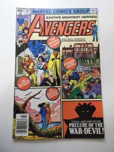 The Avengers #197 (1980)