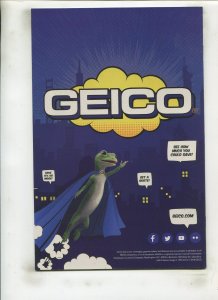 THE PUNISHER #225 (9.2) PUNISHER WAR MACHINE ARMOR!! 2018