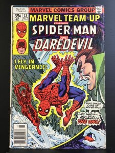 Marvel Team-Up #73 (1978)