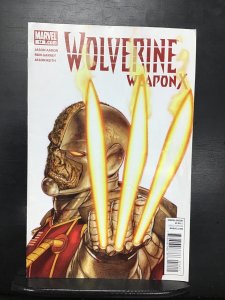 Wolverine Weapon X #14 (2010)vf