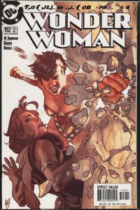 Wonder Woman #192 (2003) Wonder Woman