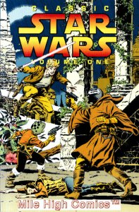 CLASSIC STAR WARS VOLUME ONE #1 Near Mint