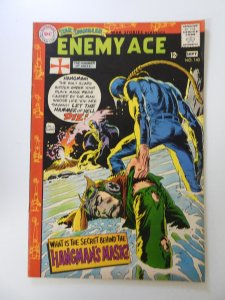 Star Spangled War Stories #140 (1968) FN/VF condition