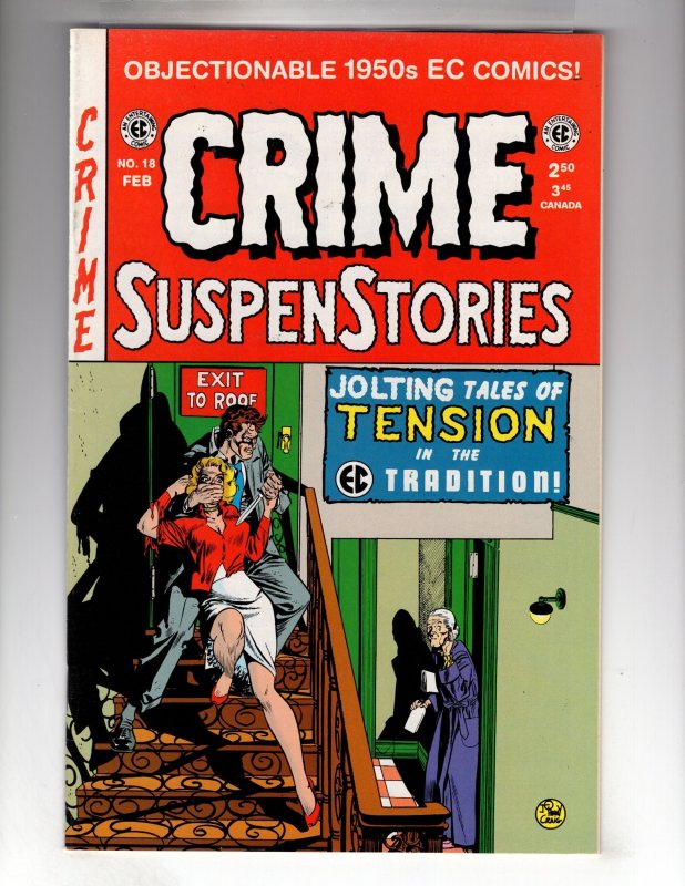 Crime Suspenstories #18 (1997)      / ID#NN