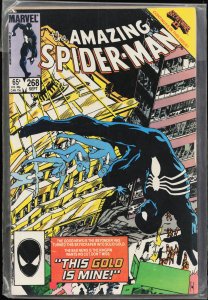 The Amazing Spider-Man #268 (1985) Spider-Man