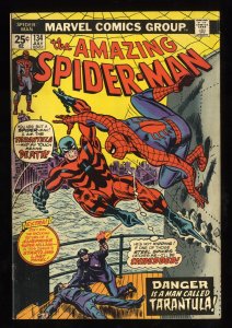 Amazing Spider-Man #134 VG- 3.5 Qualified Read Description! 1st Tarantula!