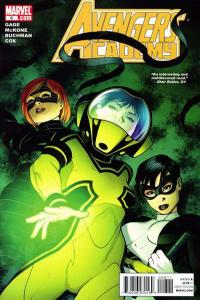 Avengers Academy   #8, NM + (Stock photo)