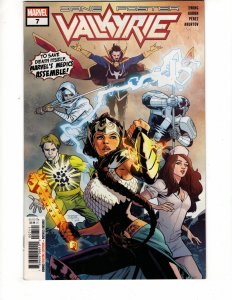 Valkyrie: Jane Foster #7 >>> $4.99 UNLIMITED SHIPPING!!! / ID#098