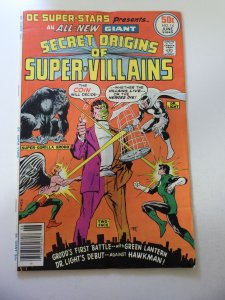 DC Super Stars #14 (1977) VG/FN Condition