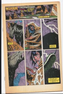 Marvel Comics Presents #96 (1992)