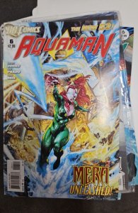Aquaman #6 (2012)