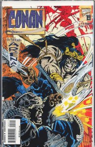 Conan #2 (1995) Conan