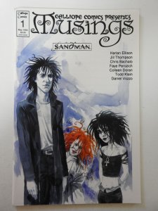 Musings #1 VF Condition!