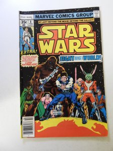 Star Wars #8 (1978) VF- condition