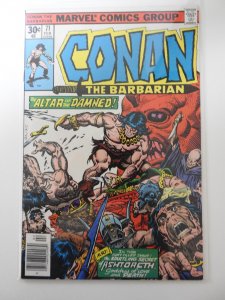 Conan the Barbarian #71 (1977)