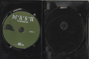 Mash Season Six DVD