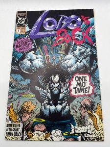 Lobo's Back #3 (1992)