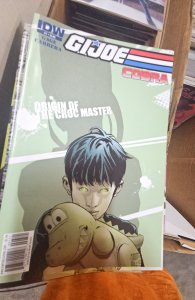 G.I. Joe: Cobra #7 Cover A (2010)