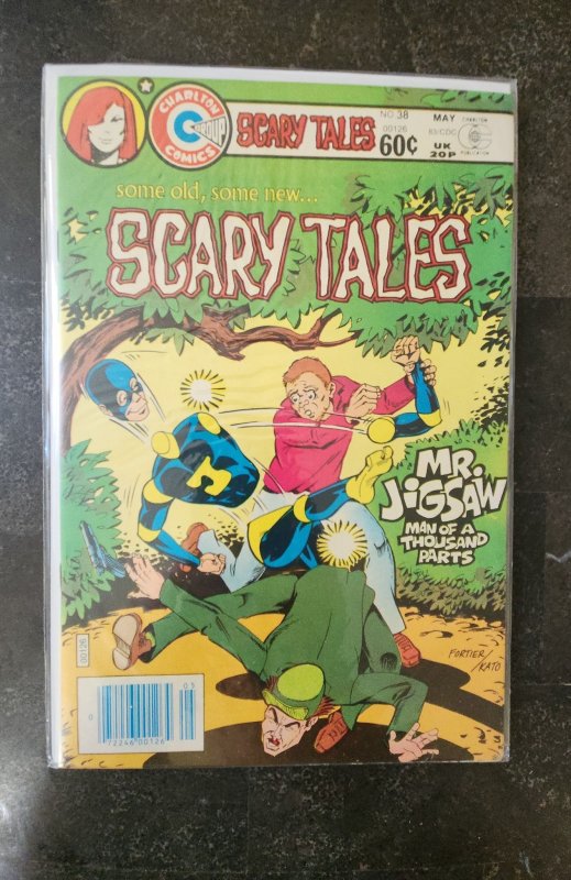 Scary Tales #38 (1983)