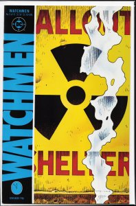 Watchmen #3 (1986) Watchmen