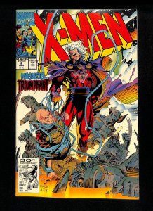 X-Men (1991) #2