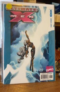 Ultimate X-Men #8 (2001)
