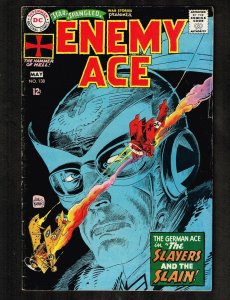 Star Spangles War Stories #138 ~ Feat Enemy Ace (5.5) WH