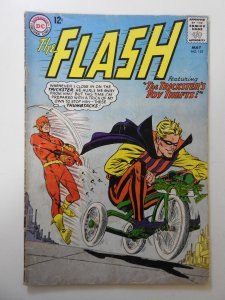 The Flash #152 (1965) VG- Condition
